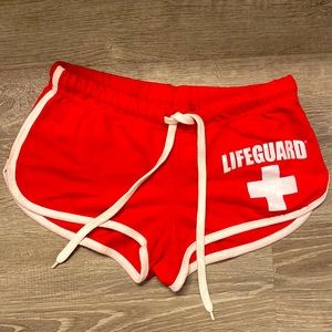Ft.Meyers lifeguard shorts
